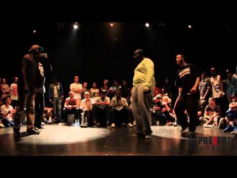 Yugson & Monsta Pop Vs Idriss & Lemzo /// Hip-Hop/ Poppin Final - RepreZent Yourself - 3rd Edition