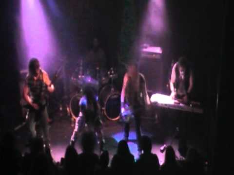 Bal Sagoth at The Masque, Liverpool, 8 July 2011