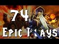 Epic Hearthstone Plays #74 