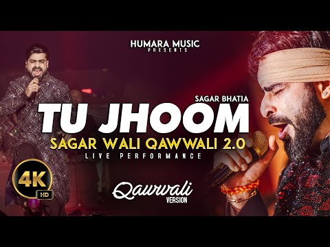 Tu Jhoom | Sagar Wali Qawwali 2 0 Live Performance | Naseebo Lal x Abida Parveen | Coke Studio