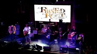 Rusted Root "Cruel Sun~Lost In A Crowd" Revolution Live, 3-23-2016