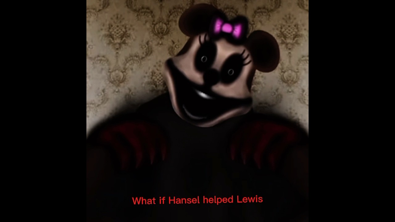 What if Hansel helped Lewis? #analoghorror #edit #horrorfilm #hanselandgretel #horrorgenre #strange
