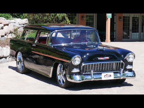 V17980 - 1955 Chevrolet Bel Air