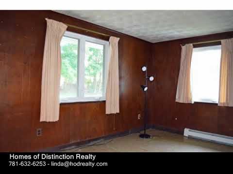 17 Wentworth Rd., Canton MA 02021 - Single Family Home - Real Estate - For Sale -