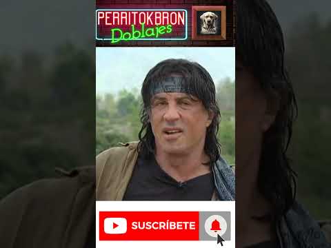 RAMBO 6  hecha en El Tigre