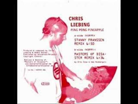 Chris Liebing - Ping Pong Pineapple