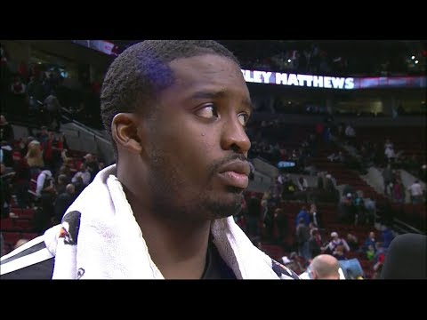 Wesley Matthews Full Highlights vs Jazz (2013.12.06) - 24 Points