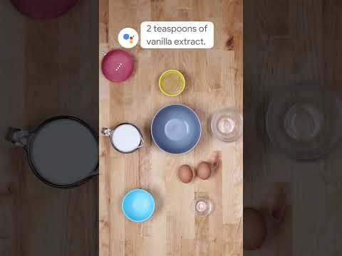 Google + Tasty
