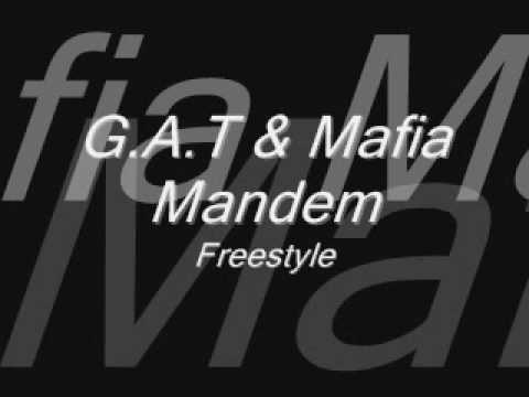 G.A.T & Mafia Mandem-Freestyle    PECKNARM
