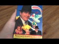 Vlog 8 Belated Disney VHS Update