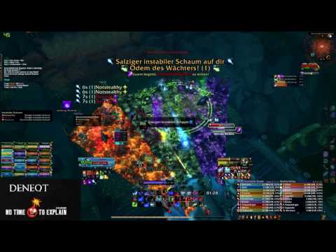 no time to explain vs Guarm Mythic