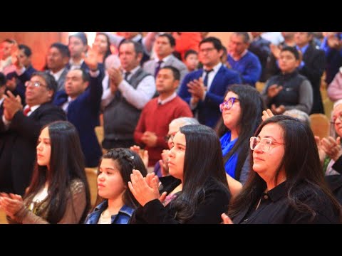 Viernes 2022 0930 - El Programa de Dios -  Pastor Bernardino Muñoz, Talca-Chile - TRC 2022
