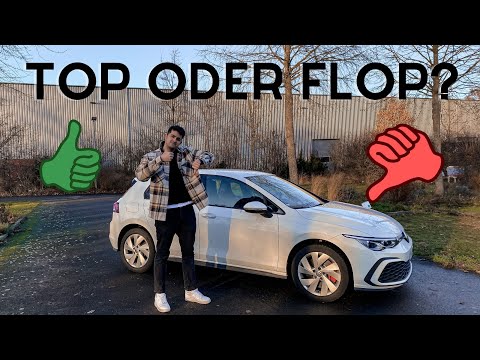 VW Golf 8 GTE -- Was ich mag/nicht mag nach einem Jahr