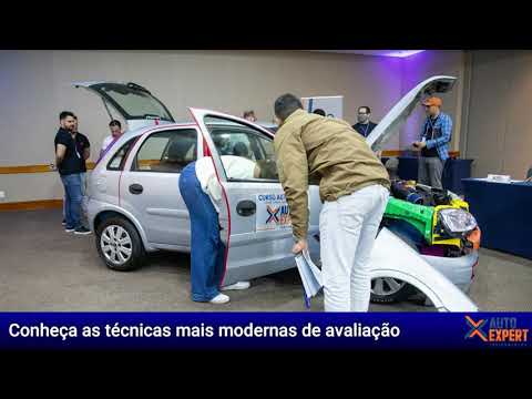 Apresentação do Curso Automotivo da Auto Expert Treinamentos - Avaliação - Vistoria - Compra e Venda