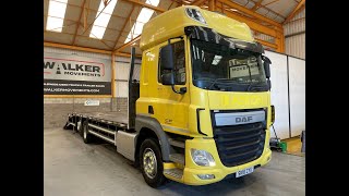 Автовоз DAF CF 410 | Изображение 4 - Autoline