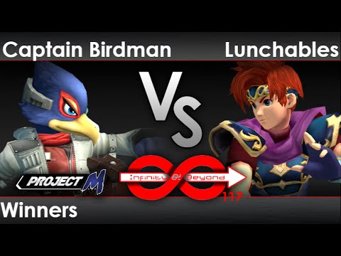 IaB! 117 - Captain Birdman (Falco) vs FX | Lunchables (Roy) Winners - PM