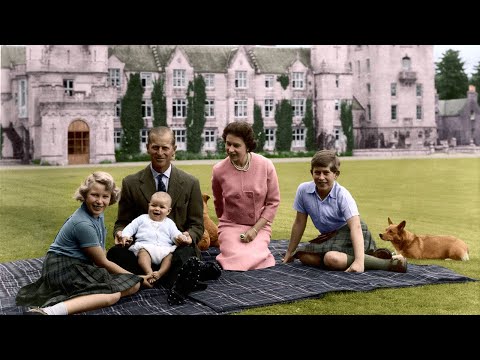 The Royal Palaces - The Secrets Of  Balmoral Castle - British Royal Documentary
