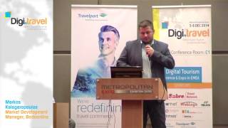 Markos Kalogeropoulos - Country Manager, Bedsonline