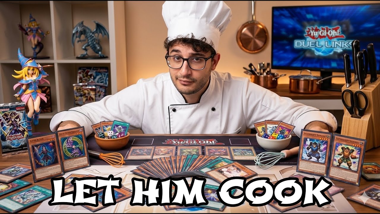 Yu-Gi-Oh! Duel Links || KC CUP MADNESS, STAGE 2! DAY 2, PART 3! NO THERION NO FTK