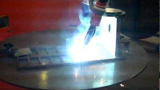 RMB Edelstahl Schweißroboter