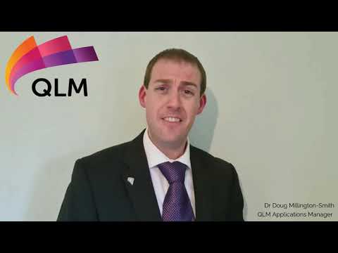 Detecting and measuring gas leaks with QLM's camera