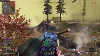 6 kills in a row