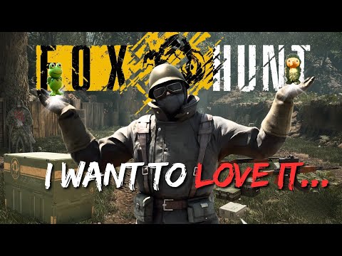 So I Played FOX HUNT for Hours… Here’s What I Think
