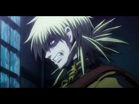 Hellsing AMV-Give Your Life to Me (lose my life)