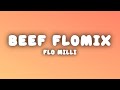 Flo Milli Beef FloMix Lyrics