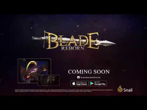 Видео Blade Reborn #1