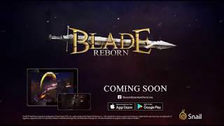 Видео 1 к игре Blade: Reborn