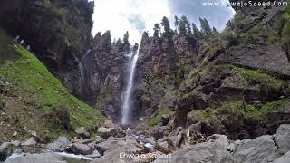 preview picture of video 'Jarogoo WaterFall Swat Valley'