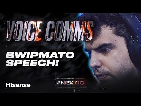 "Just Give Everything You Have" | Worlds 2021 Fnatic Hisense Voice Comms Groups Rd1