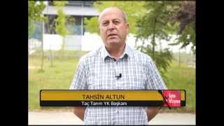 preview picture of video 'Beyaz TV - İşte Vizyon - Tahsin Altun - 23/07/2014'