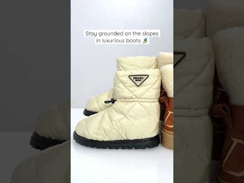 5 ultra-luxury items you need to be winter ready #shorts