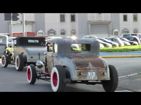 Hot Rod's KUSTOM KULTURE & ROCK'N'ROLL 2017 20th Sbarbari