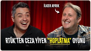 BEN BİLMEM EŞİM BİLİR Kazaları 😱 İlker Ayrık Anlatıyor