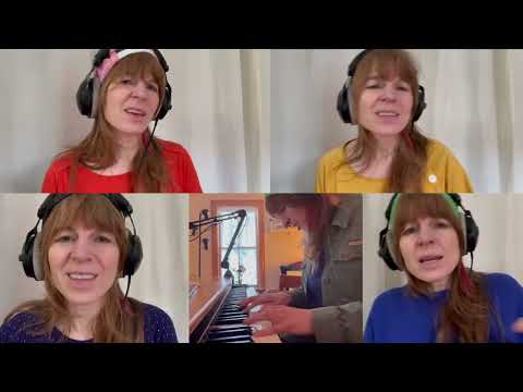 “Keep On Going” by Moira Smiley - Demo For Singers to sing in Solidarity!