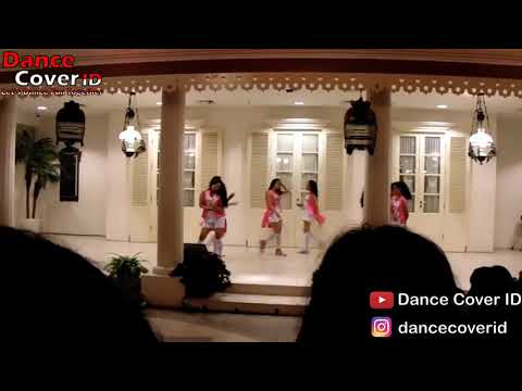 Dream School Dance Cover After School at Korean Dance Showcase 101113