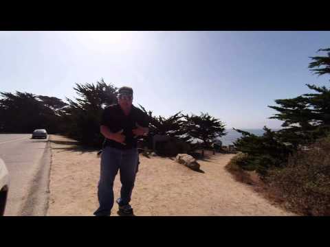 Pacific Coast Highway GoPro Hero3 Highlight Reel