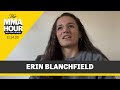 Erin Blanchfield ‘Surprised’ She Got Molly McCann Fight - MMA Fighting