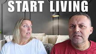 If you're in your 40s or 50s, watch this. Lessons from Early Retirees