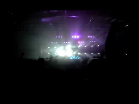 Tiesto In Search of Sunrise 2008 Tour Edinburgh
