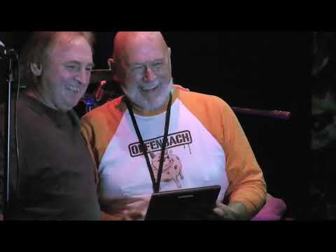 Jerry MERCER plays LED ZEPPELIN Bonham Drum Show 2 THE OCEAN/HEARTBREAKER L' Alizé Montréal 2017