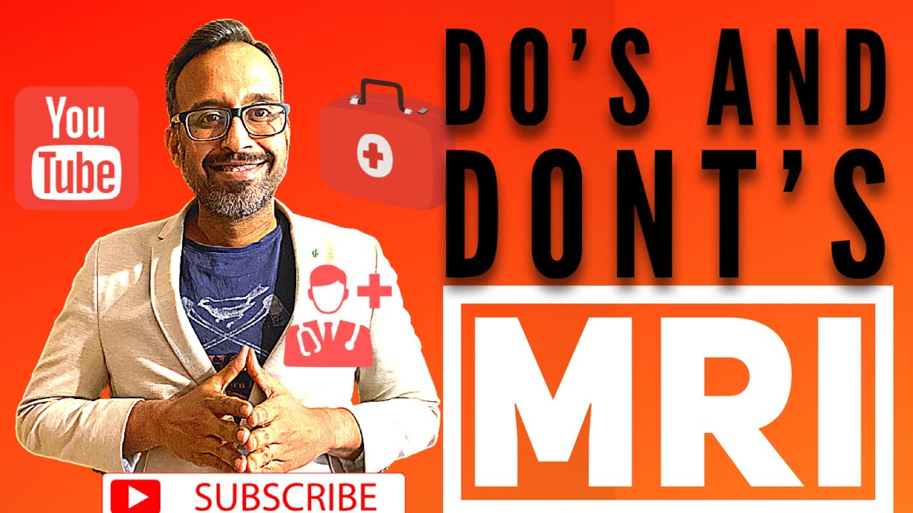 Are there eating restrictions before an MRI? Ask Similar