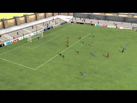 Droylsden 0 - 3 York - Match Highlights