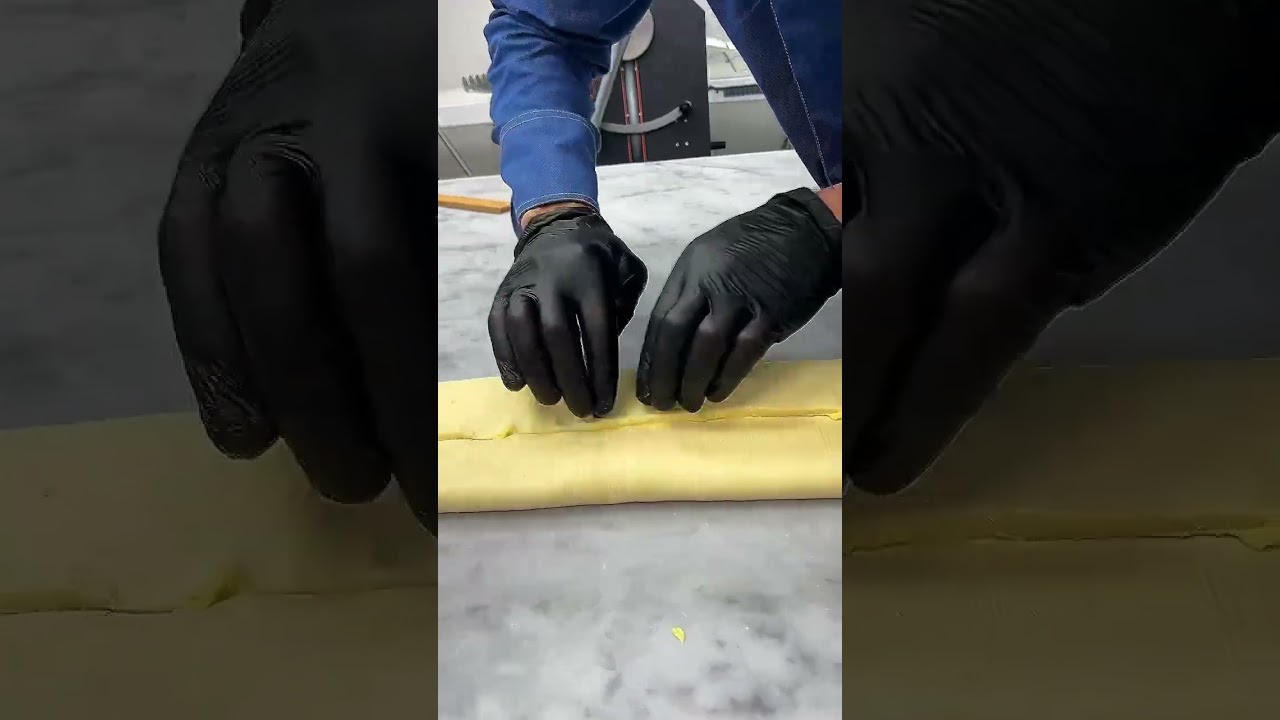 Pain au suisse | Croissant | French pastry| Buttery FlakyPastry dough Breakfast  #baking @Theispaookitchen0019