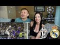 Juventus vs Real Madrid | All Goals Highlights | The Black Eyed Peas | Celebration Trophy| Reaction