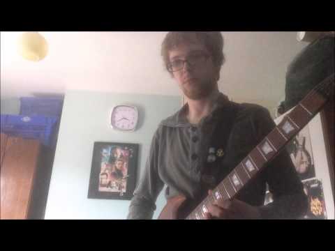 EPIPHONE G-400 Capacitor Upgrade & Sound Test (0.022 Orange Drops)