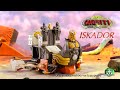 GORMITI S3 ISKADOR PLAYSET